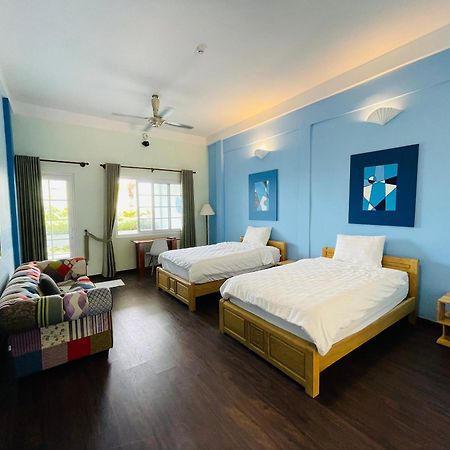 Ananas Beach Hotel Вунгтау Экстерьер фото